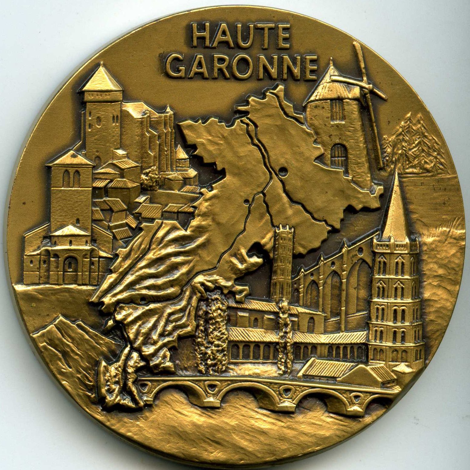 HAUTE-GARONNE - Conseil Général