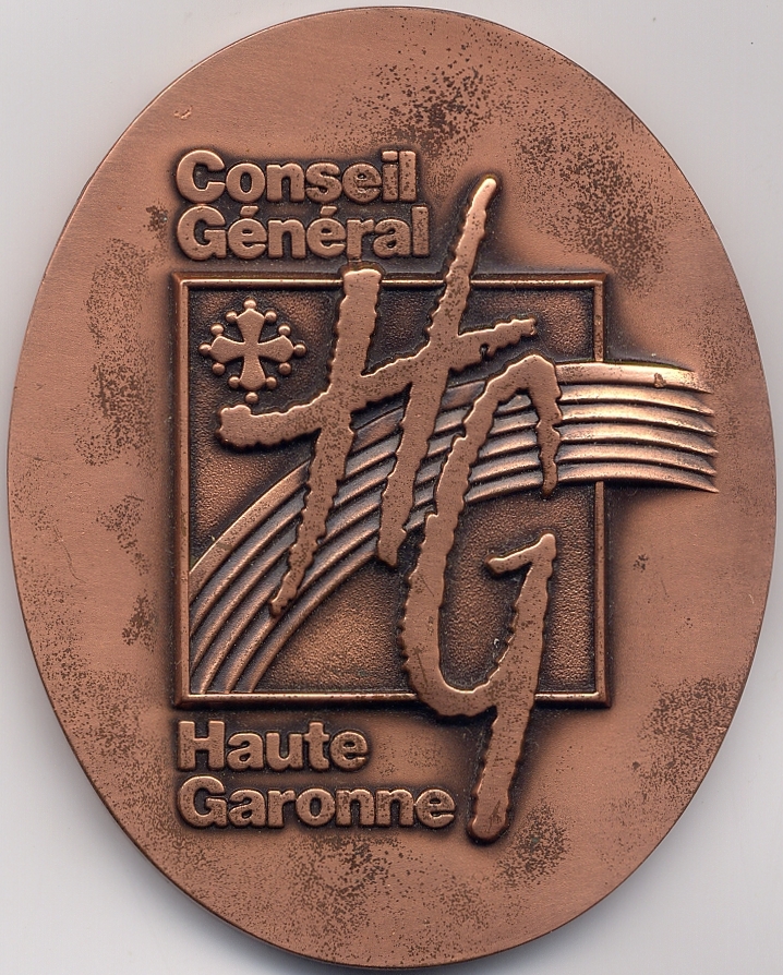 HAUTEGARONNE Conseil Général