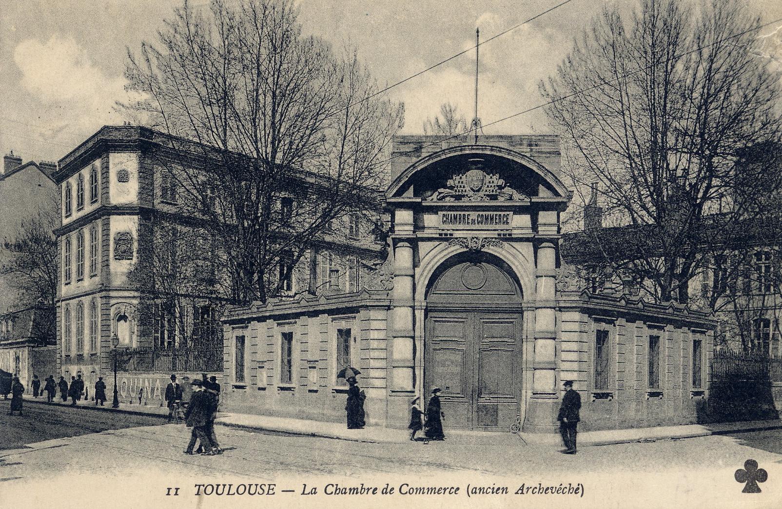 Toulouse * Chambre de Commerce